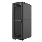 Lanview RSL36U61BL rack cabinet 36U Freestanding rack Black