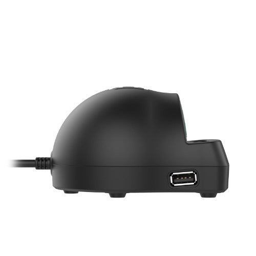 RAM Mounts RAM-GDS-DOCK-D7AU charging station organizer Freestanding Black