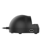 RAM Mounts RAM-GDS-DOCK-D7AU charging station organizer Freestanding Black