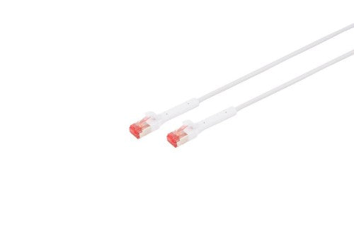 Lanview LV-6AFTP-FLEX-ANG-075W networking cable White 7.5 m Cat6a U/FTP (STP)