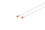 Lanview LV-6AFTP-FLEX-ANG-015W networking cable White 1.5 m Cat6a U/FTP (STP)