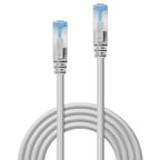 Lindy 30m Cat.6A S/FTP LSZH Network Cable, Grey