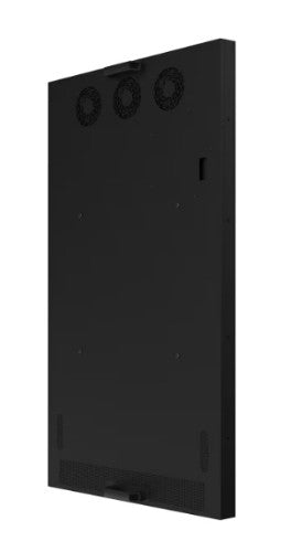 Hisense 55WH80F Digital signage flat panel 139.7 cm (55") LED Wi-Fi 4000 cd/m² 4K Ultra HD Black Built-in processor Android 11 24/7