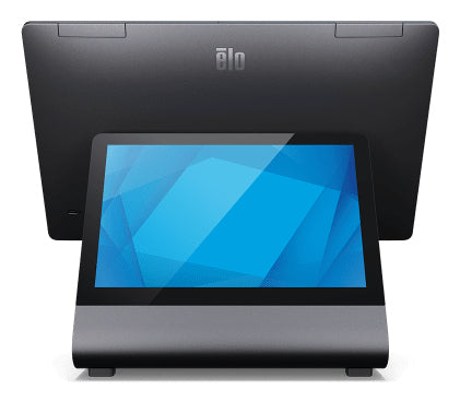 Elo Touch Solutions E571098 Kiosk 39.6 cm (15.6") 1920 x 1080 pixels Touchscreen Grey