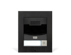 2N Telecommunications 9155301CBS video intercom system Black