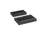Vivolink VLHUB121-EXT USB graphics adapter Black