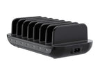 Conceptronic OZUL07B 160W 7-Port USB PD Charging Station, USB-C x 7, PD 3.0