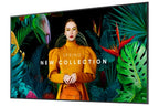 Samsung QH65C Digital signage flat panel 165.1 cm (65") LCD Wi-Fi 700 cd/m² 4K Ultra HD Black Tizen 24/7