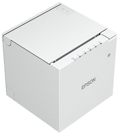Epson TM-m30III (151): Wi-Fi + Bluetooth Model, White, EU