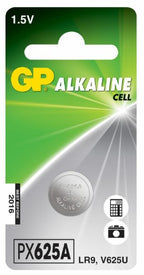 GP Batteries Alkaline Cell GPPX625AF Single-use battery LR9, SR43