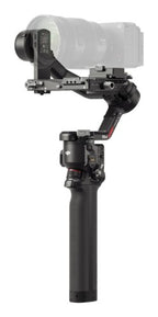 DJI RS 4 Hand camera stabilizer Black