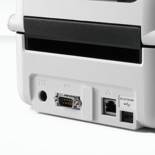 Brother TD-4425DN label printer Direct thermal 203 x 203 DPI 203 mm/sec Wired Ethernet LAN