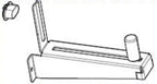 Zebra P1058930-042 printer kit