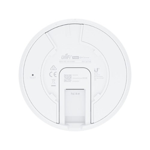 Ubiquiti Networks UVC-G4-DOME security camera IP security camera Indoor & outdoor 2688 x 1512 pixels Ceiling