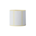 Brother BDE-1J026051-060 Etikettes white 51mm x 26mm 500 pcs for Brother TD-4210/4410