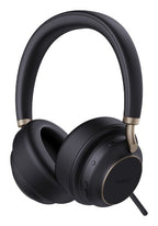 Yealink BH76 Plus Teams Black USB-C/A Headset