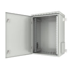 Lanview RWMIP55W16U45W rack cabinet 16U White
