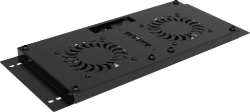 Lanview RAF325BL rack accessory Fan panel