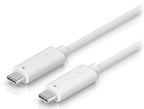 Ubiquiti UACC-AI-Theta-Audio-Cable-1M USB cable USB C White