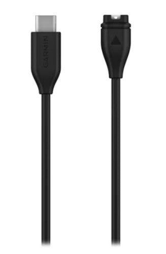 Garmin Zubehör Tablets USB cable 0.5 m USB C Black