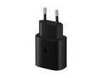 Samsung EP-TA800 Smartphone Black AC Fast charging Indoor