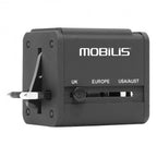 Mobilis WORLDWIDE TRAVEL ADAPTOR 001243