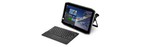 Zebra XSlate R12 128 GB 31.8 cm (12.5") Intel® Core™ i7 8 GB Wi-Fi 5 (802.11ac) Windows 10 Pro Black