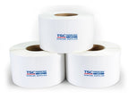TSC 38-T079045-11LF printer label White Non-adhesive printer label