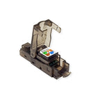 Value 26.99.0372 wire connector RJ45 Black, Transparent
