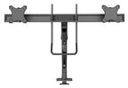 Neomounts DS75S-950BL2 Monitor arm 17-32" - gas spring - Topfix - 180°-stop