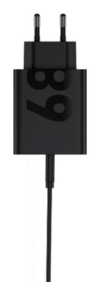 Motorola TurboPower 68W Universal Black AC Fast charging Indoor