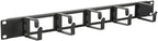 Lanview RAO110BL rack accessory Cable organizer