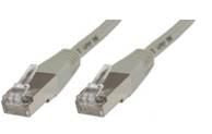 Microconnect B-FTP515 networking cable Grey 15 m Cat5e F/UTP (FTP)