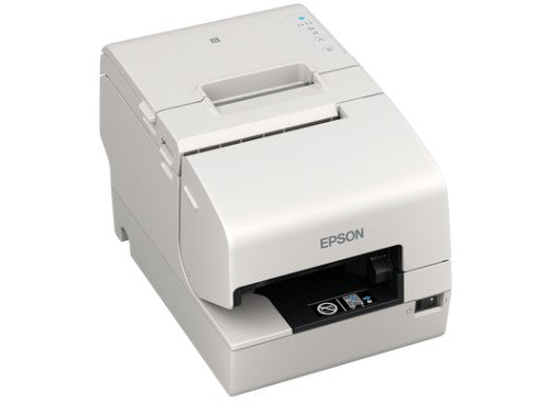 Epson TM-H6000VI-101,Srl,Wht, PSU, EU