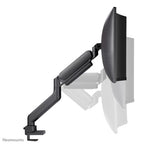 Neomounts DS70PLUS-450BL1 Monitor arm 17-49" - gas spring - Topfix - 180°-stop