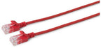 Microconnect V-UTP602R-SLIM networking cable Red 2 m Cat6 U/UTP (UTP)