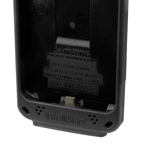 RAM Mounts RAM-GDS-SKIN-SAM84 mobile phone case 16.8 cm (6.6") Cover Black