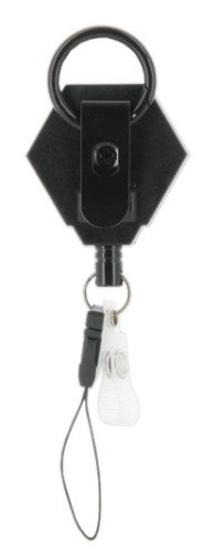 Mobilis 001392 handheld mobile computer accessory Retractable hook