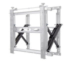 B-Tech Universal Heavy Duty Pop-Out Wall Mount with Micro-Adjustment (VESA 600 x 400)