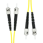 ProXtend ST-ST UPC OS2 Duplex SM Fiber Cable 7M