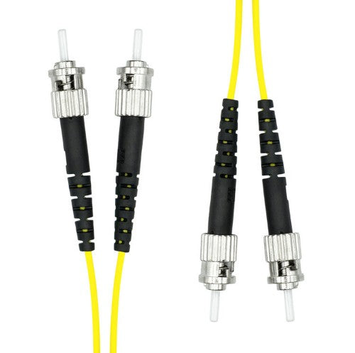 ProXtend ST-ST UPC OS2 Duplex SM Fiber Cable 10M