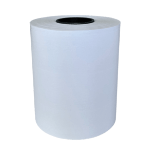 TSC Labels (Linerless), Thermal Paper, W: 100 mm, H: 130 m, D: 123 mm, C: 25.4 mm, label roll