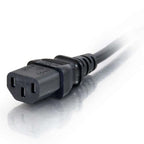 DELL A6929301 power cable Black 2 m C13 coupler CEE7/7