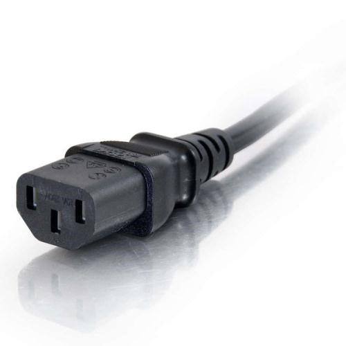 DELL A6929301 power cable Black 2 m C13 coupler CEE7/7