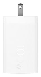 ASUS 100W USB-C GaN Charger Universal White AC Fast charging Indoor