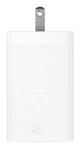 ASUS 100W USB-C GaN Charger Universal White AC Fast charging Indoor