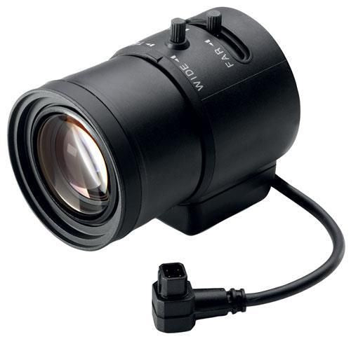 Bosch LVF-5003C-P2713 security camera accessory Lens