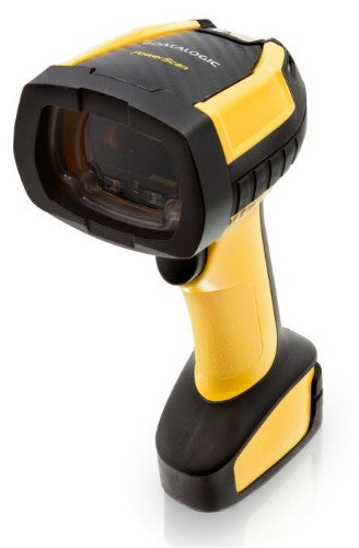Datalogic PowerScan PBT9600 Handheld bar code reader 1D/2D Linear Dark Blue
