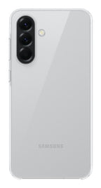 Samsung EF-QA566 mobile phone case 17 cm (6.7") Cover Transparent