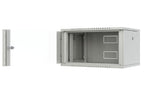 Lanview RWF07U45WH rack cabinet 7U Wall mounted rack White